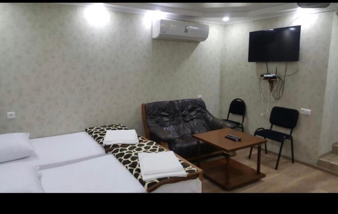Ann Appartment Tbilisi Eksteriør billede