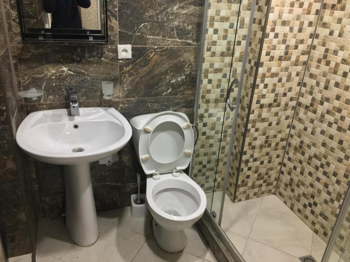 Ann Appartment Tbilisi Eksteriør billede